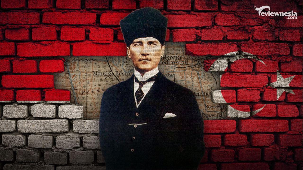 The Failure in Naming Kemal Ataturk's Street in Indonesia